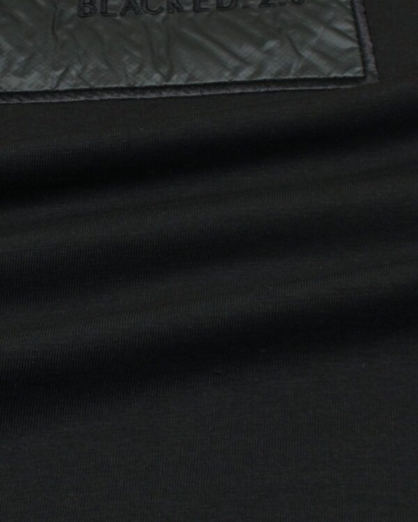 Premium A/X Patchina Men Tee - Black - Image 7