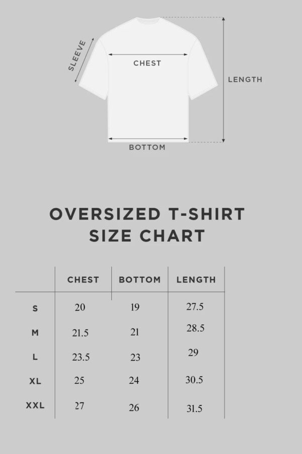 Lac. Men's Oversized Graphic Logo T-Shirt – Navy Blue - Image 8