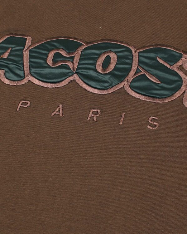 Exclusive Loc. Paris Men Tee - Brown - Image 2