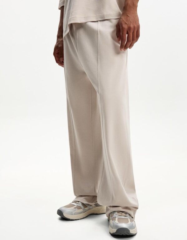 Bershka Wide leg Men’s Trouser - Image 4