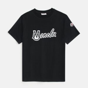 Premium Mon. Signature Men tee - Black