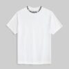 Premium Loc. Bane Design Men Tee - White