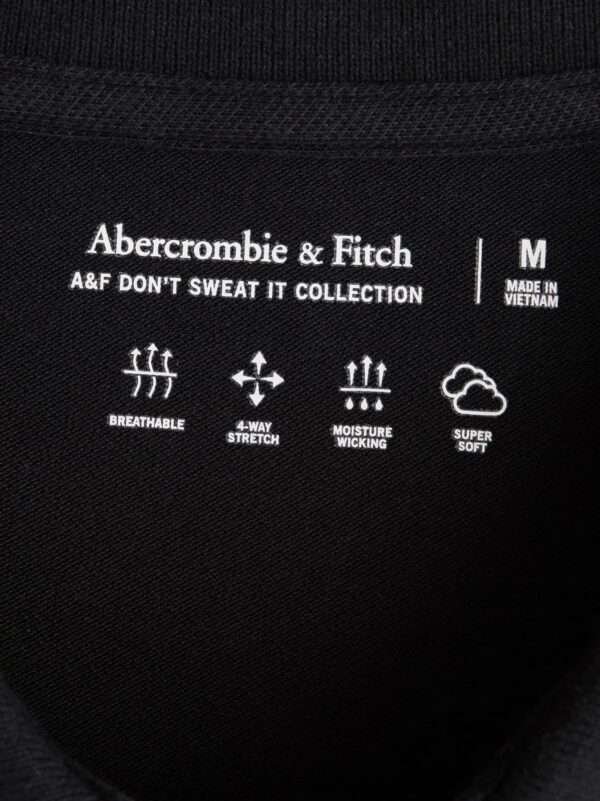 A&F Signature Icon Don't Sweat It Polo - Image 2