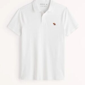 A&F Signature Icon Don’t Sweat It Polo