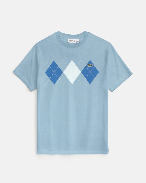 Exclusive L-O-S-T Men - Sky Blue - Image 2