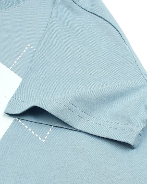 Exclusive L-O-S-T Men - Sky Blue - Image 6