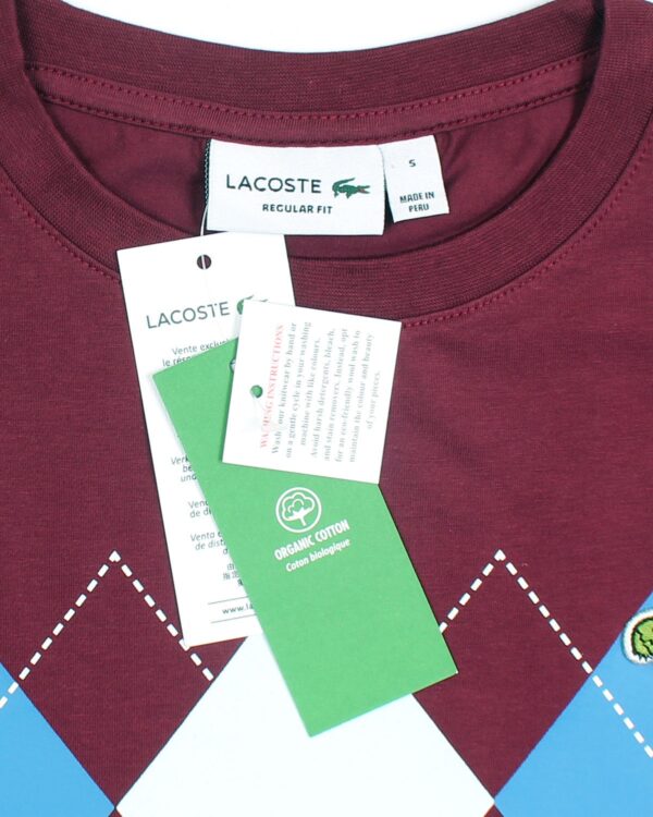 Exclusive L-O-S-T Men - Maroon - Image 2