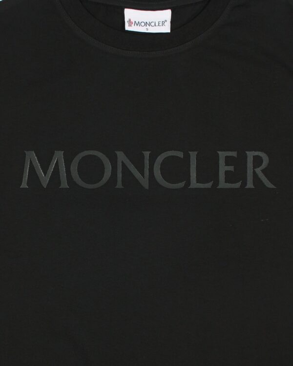 Exclusive Mon. Arm Pocket Men Tee - Black - Image 5