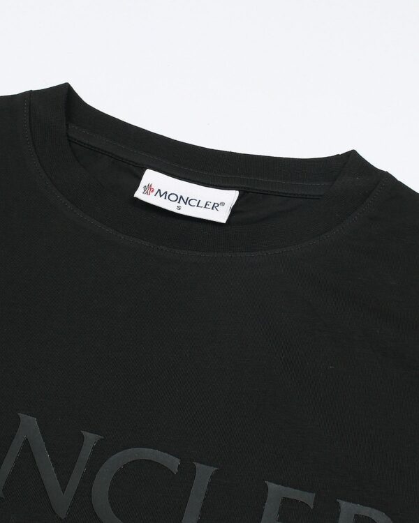 Exclusive Mon. Arm Pocket Men Tee - Black - Image 3