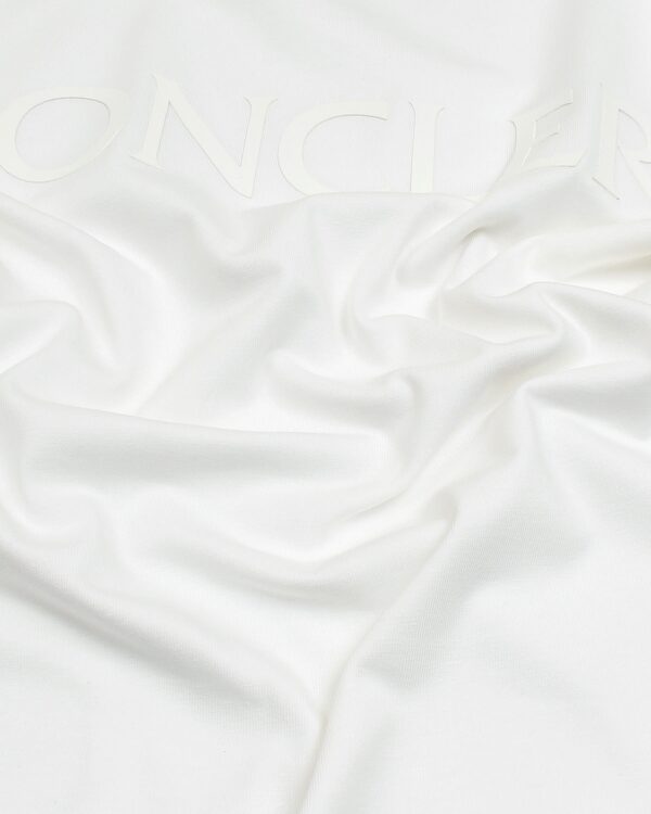 Exclusive Mon. Arm Pocket Men Tee - White - Image 6