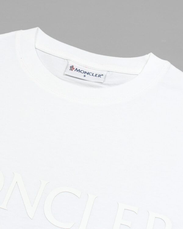 Exclusive Mon. Arm Pocket Men Tee - White - Image 5