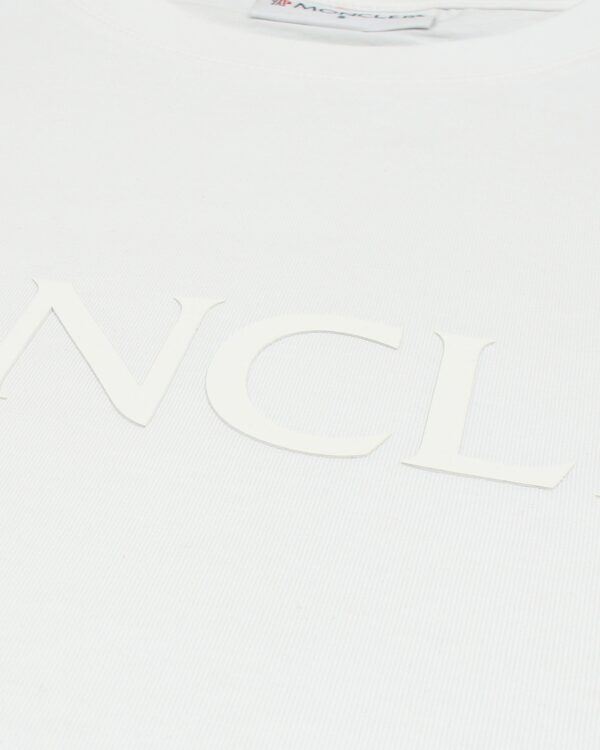 Exclusive Mon. Arm Pocket Men Tee - White - Image 4
