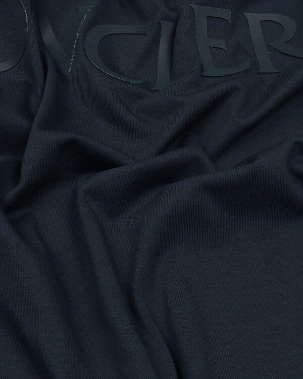 Exclusive Mon. Arm Pocket Men Tee - Navy Blue - Image 7