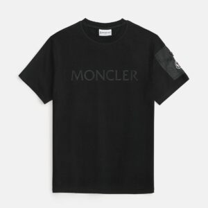 Exclusive Mon. Arm Pocket Men Tee - Navy Blue