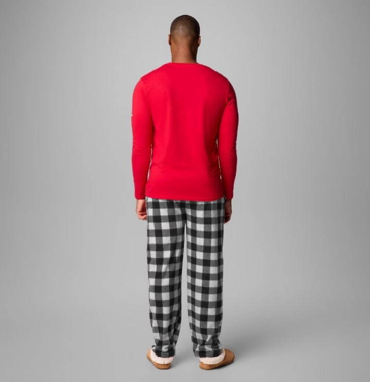 Plaid Pajama Pants for Men - Image 4