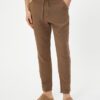 ZR Linen Straight Fit Trouser