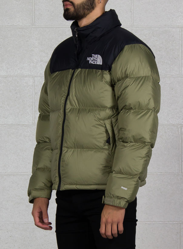 TNF Green 1996 Retro Nuptse Down Jacket - Image 3