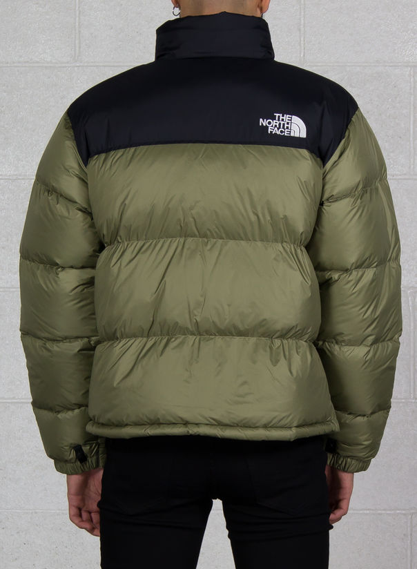 TNF Green 1996 Retro Nuptse Down Jacket - Image 4