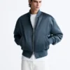 MEN'S TECHNICAL BOMBER JACKET