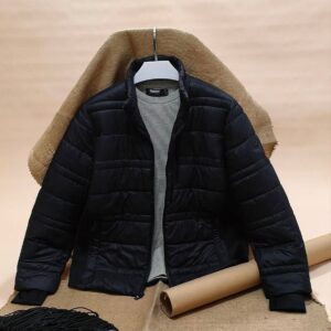Men's MK Puffer Jacket