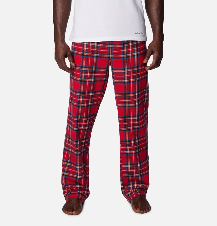 Men's Flannel Pant