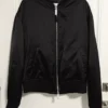 Men’s Lightly Padded Bomber Jacket