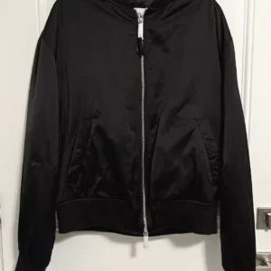 Men’s Lightly Padded Bomber Jacket