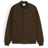 LC Baseball Jacket - Brown