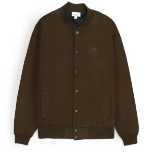 LC Baseball Jacket - Brown
