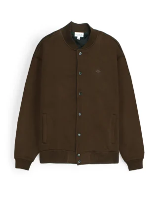 LC Baseball Jacket - Brown