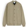 LC Baseball Jacket - Lite Brown