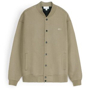 LC Baseball Jacket - Lite Brown