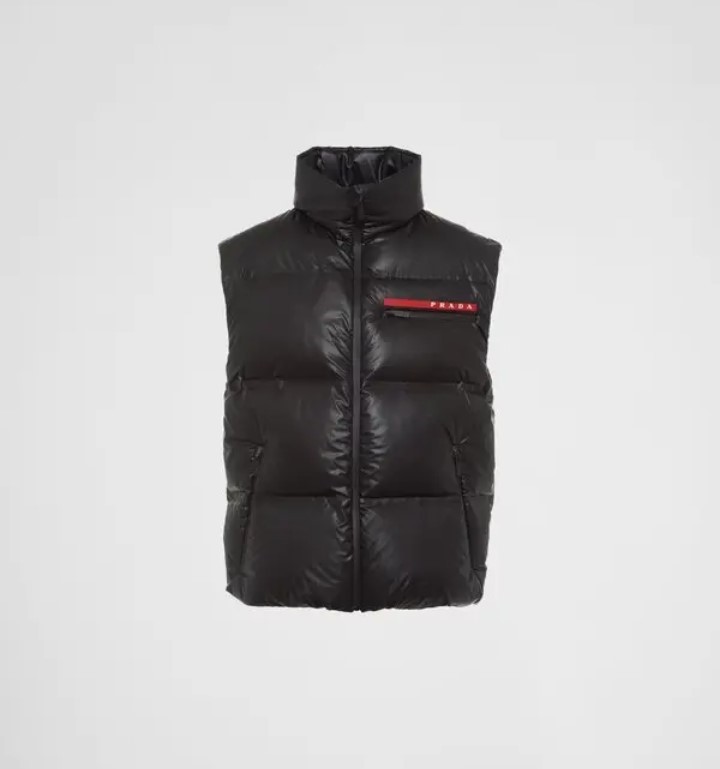 Light Re-Nylon Down Vest