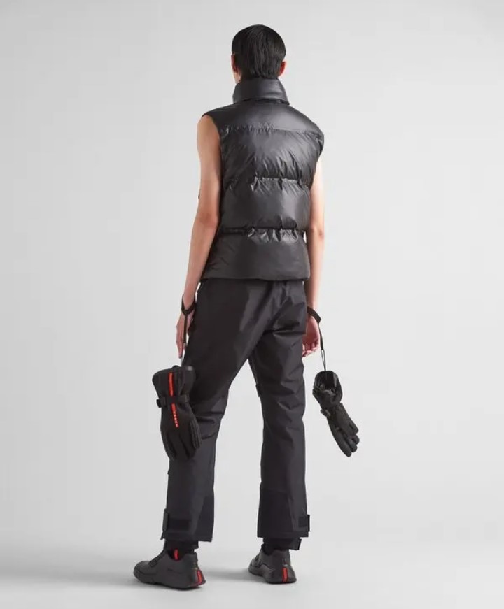 Light Re-Nylon Down Vest - Image 5