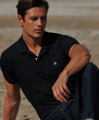 Brook’s Brother Stretch Supima Polo Shirt