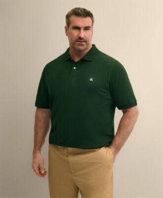 Brook’s Brother Stretch Supima Polo Shirt