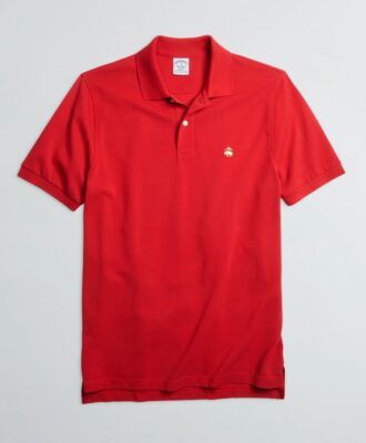 Brook’s Brother Stretch Supima Polo Shirt