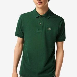 Lacoste Green Men’s Slim Fit Polo Shirts